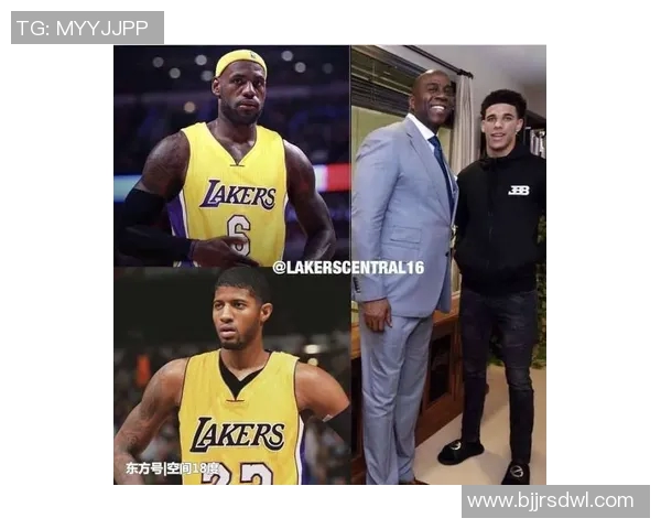 湖人深夜发文，疑似回应转会传闻