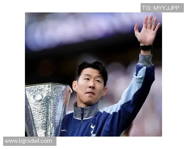 媒体预测：孙兴慜或成未来超级巨星