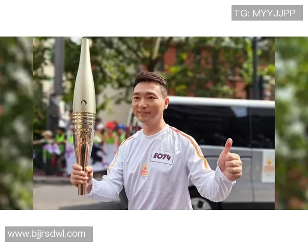 奥运火炬传递趣闻