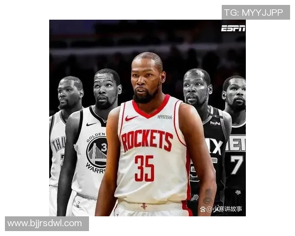 NBA重磅消息杜兰特因违规行为被联盟官方处罚罚款并追加停赛处分